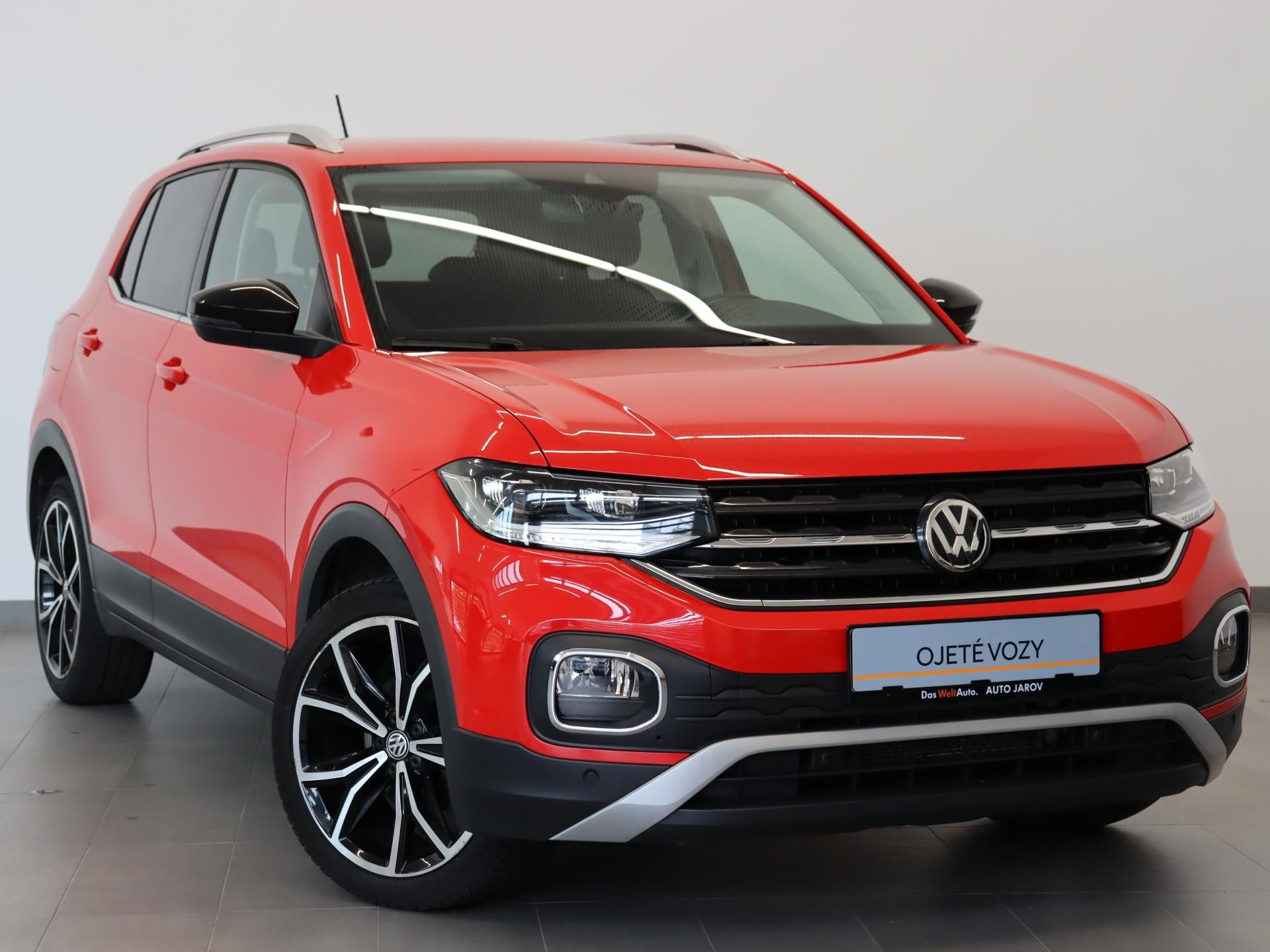 Volkswagen T-Cross, Style 1.5 TSI 110 kW 7DSG - fotka 6