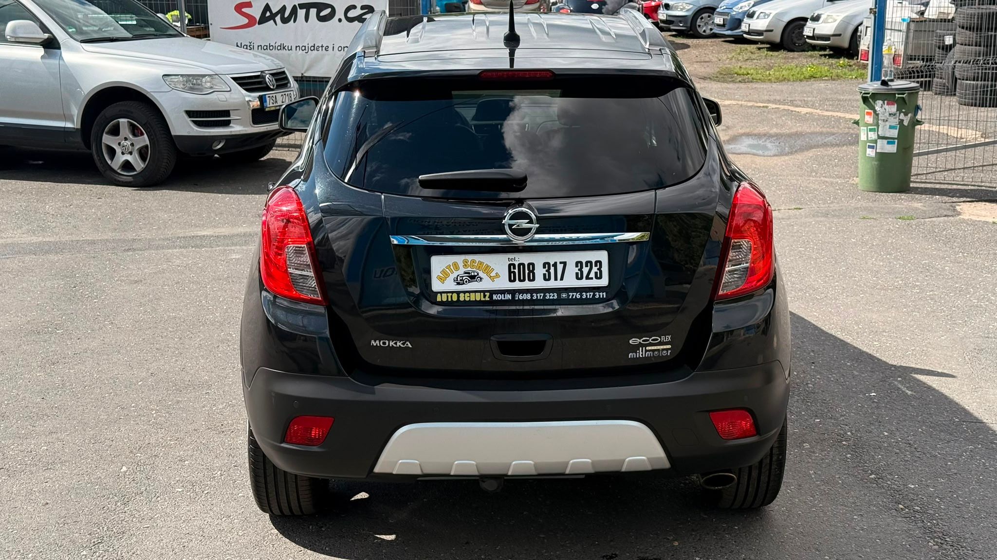 Opel Mokka, 1.7 CDTI EXCLUSIVE,NAVI,KAMERA - fotka 5