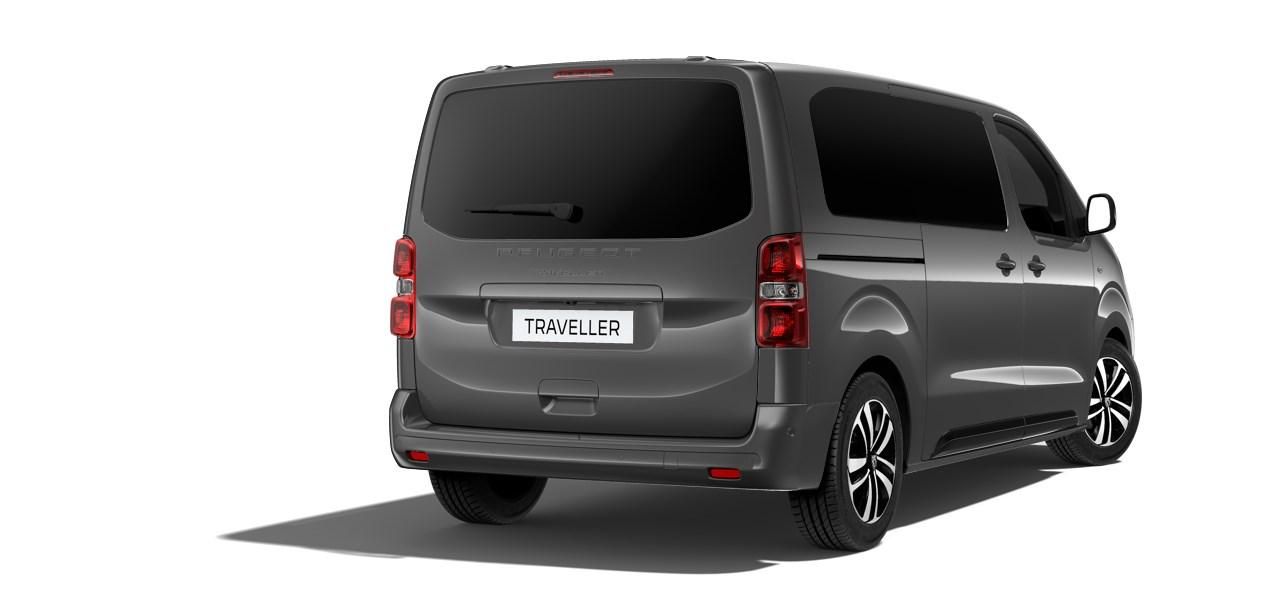Peugeot Traveller, ALLURE L2 2.2 BlueHDi 180 EAT8 - fotka 3