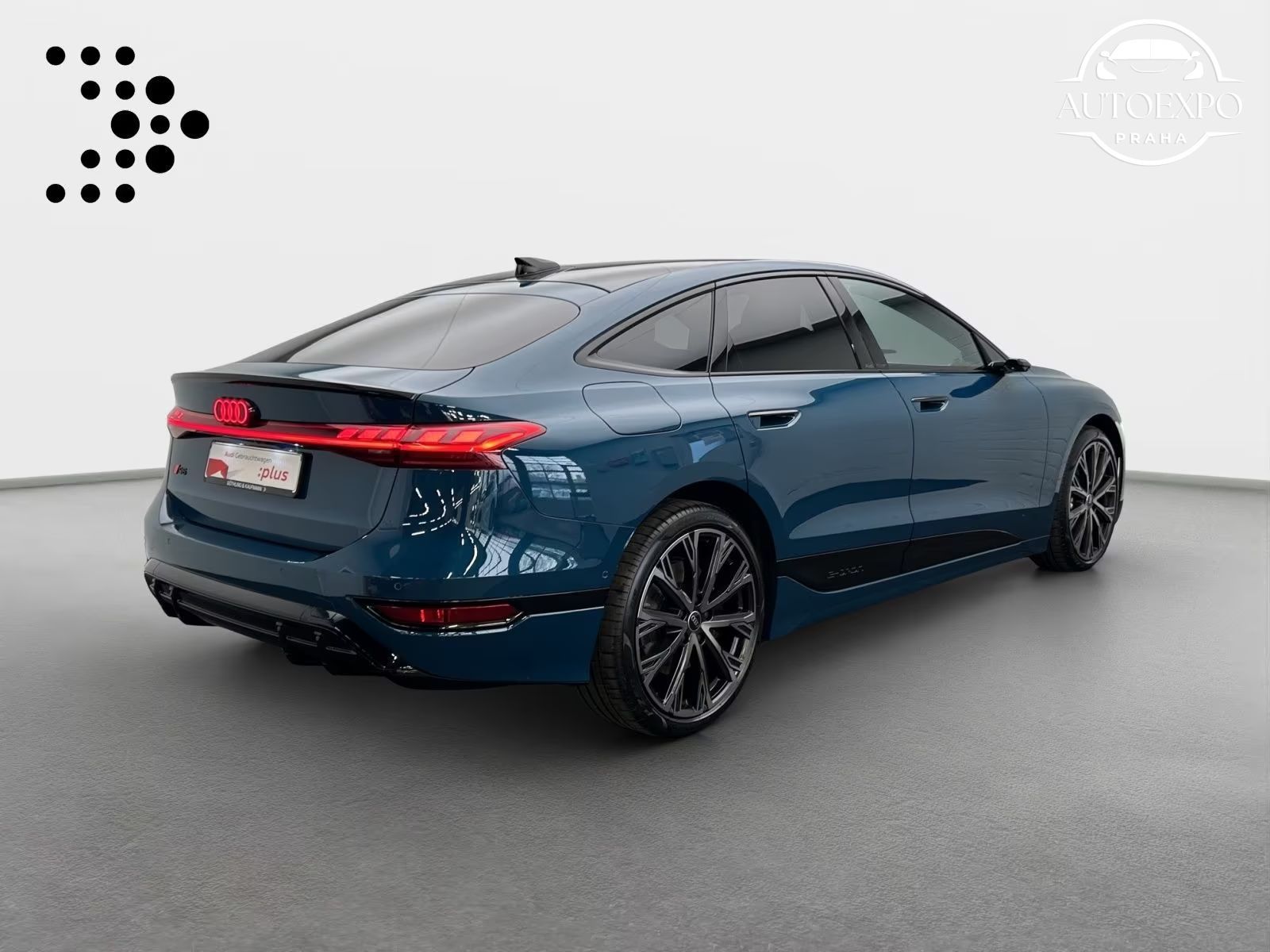 Audi e-tron, S6 Sportback e-tron S line - fotka 3
