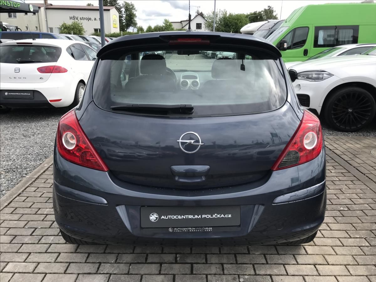 Opel Corsa, 1,3 CDTi - fotka 6