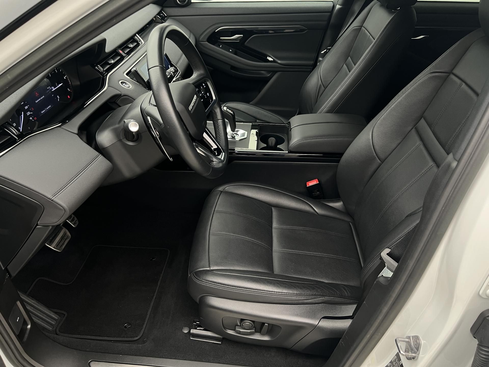 Land Rover Range Rover Evoque, D200 SE AWD AUT 1.maj. - fotka 3