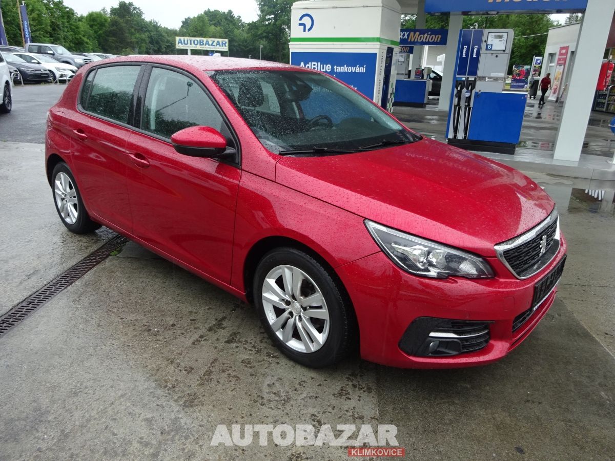 Peugeot 308, 1,2 PURETECH NOVE ROZVODY - fotka 4