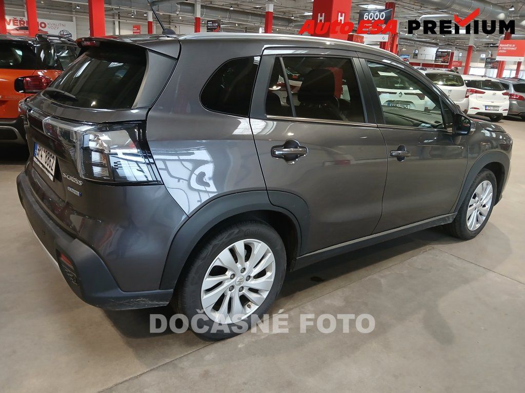 Suzuki S-Cross, 1.4 - fotka 2