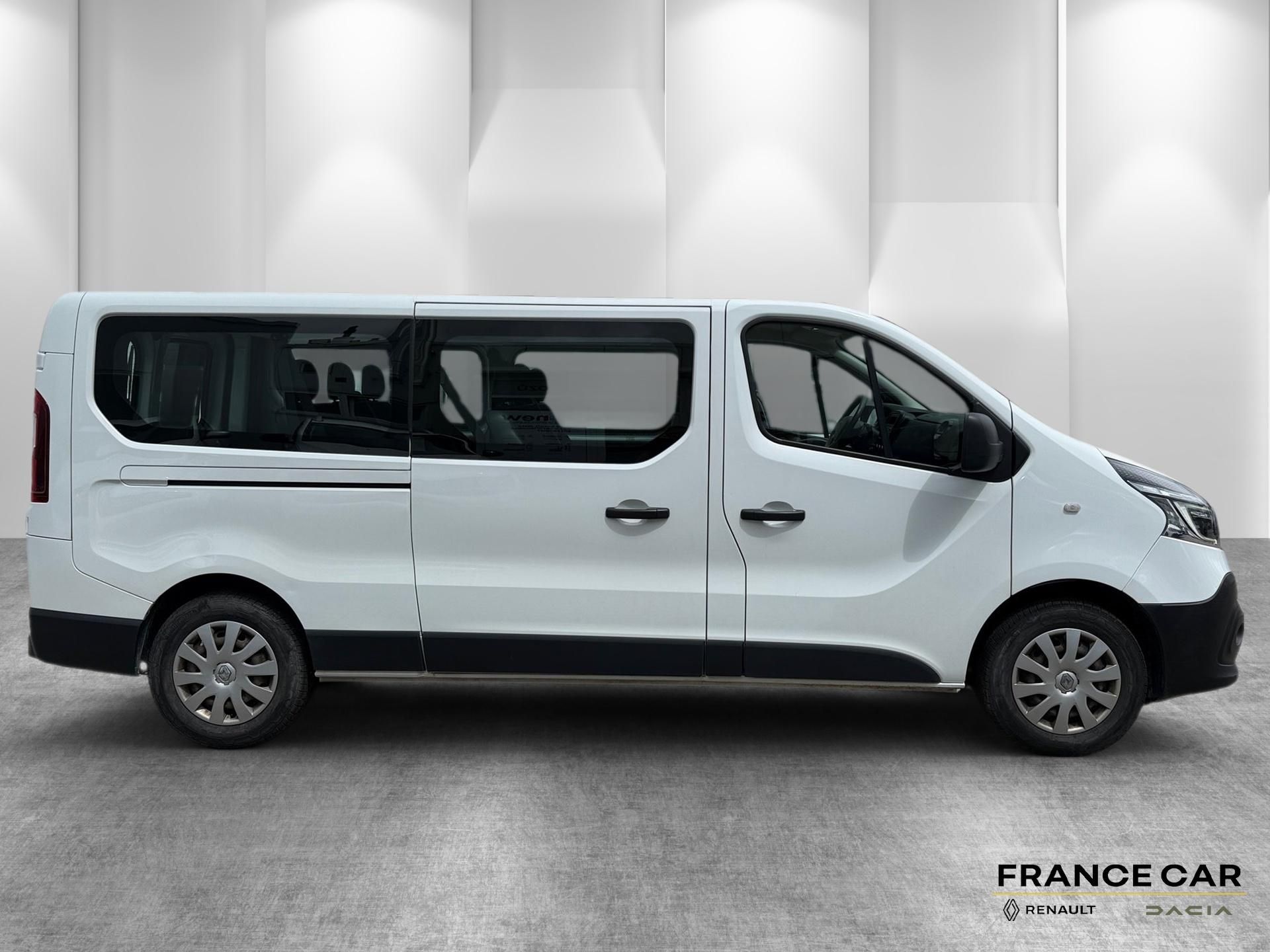 Renault Trafic, 2,0 dCi 88 kW Cool L2H1 - fotka 4