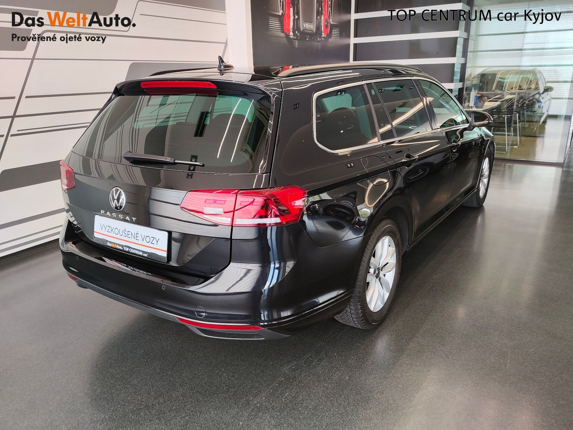 Volkswagen Passat Variant, 2.0 TDI (110kW/150k) DSG, Busi - fotka 2