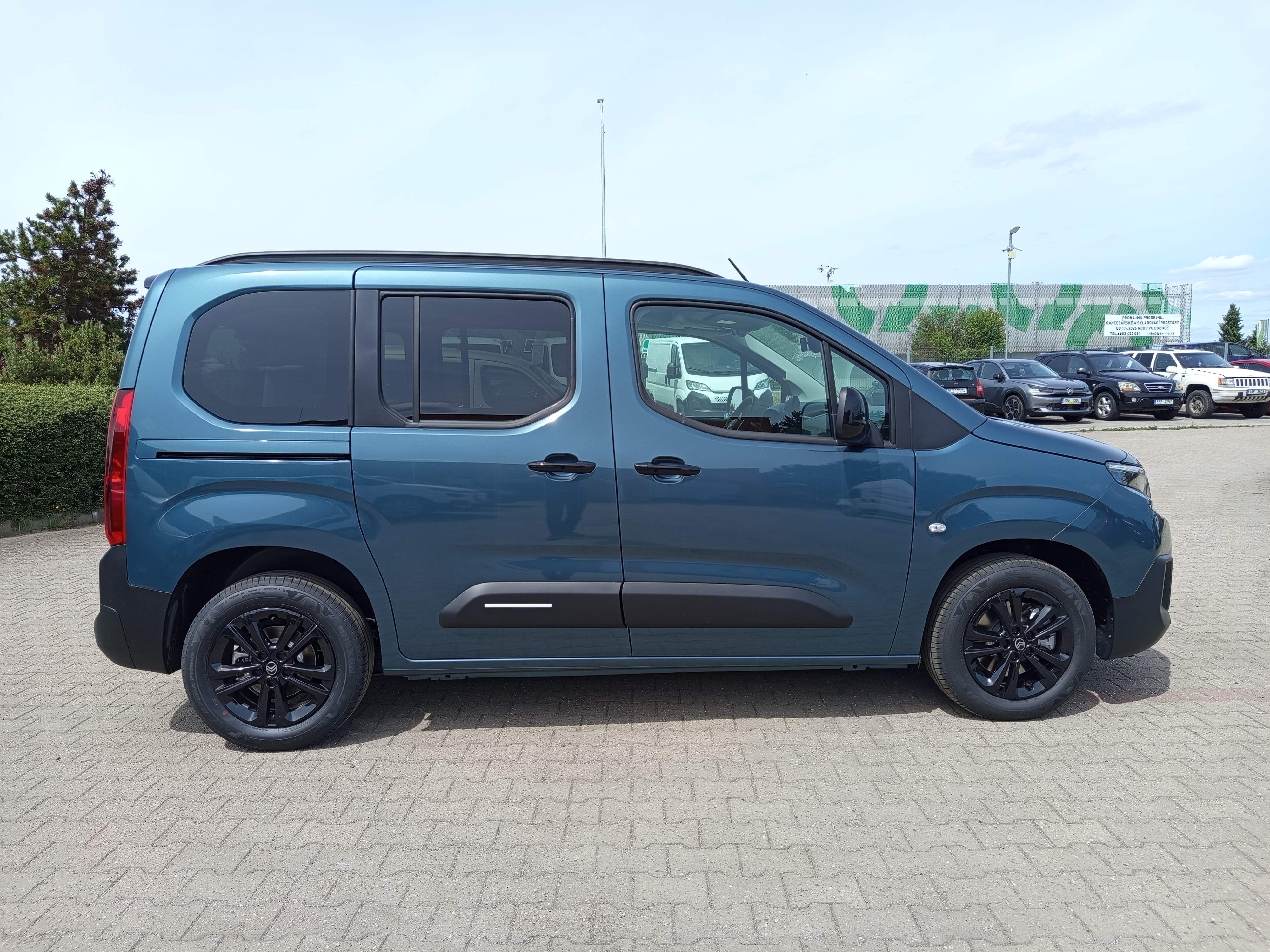 Citroën Berlingo, M Plus Petrol 110k man. - fotka 6