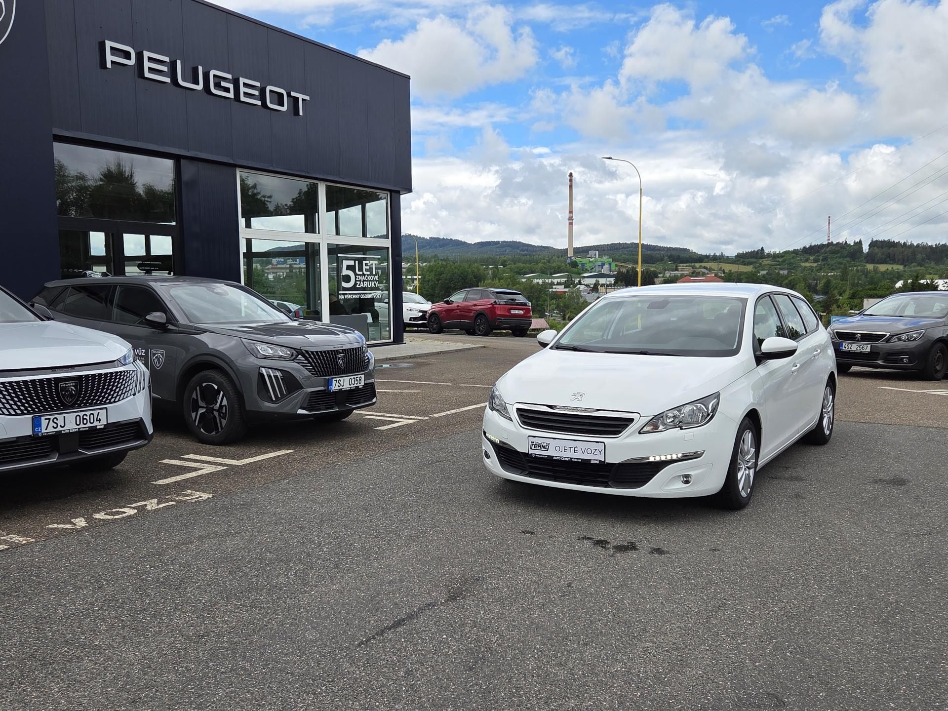 Peugeot 308, SW 1.2 PT 110 Style MAN5