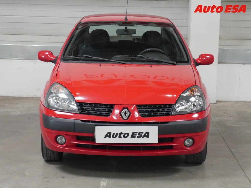 Renault Thalia, 1.4i,1.maj,ČR - fotka 2