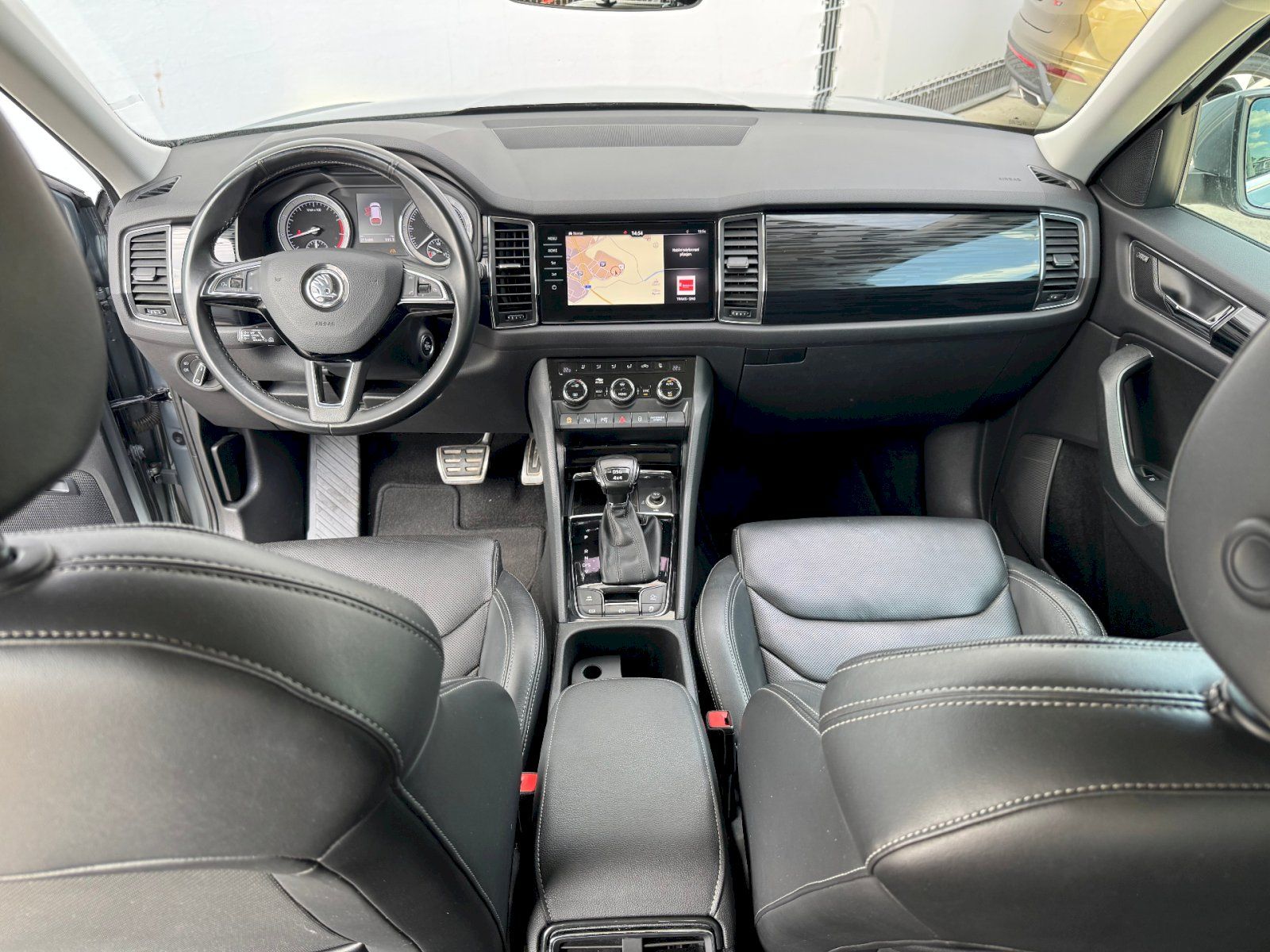Škoda Kodiaq, DSG 2.0 TSI 132 kW 4x4 Style P - fotka 5