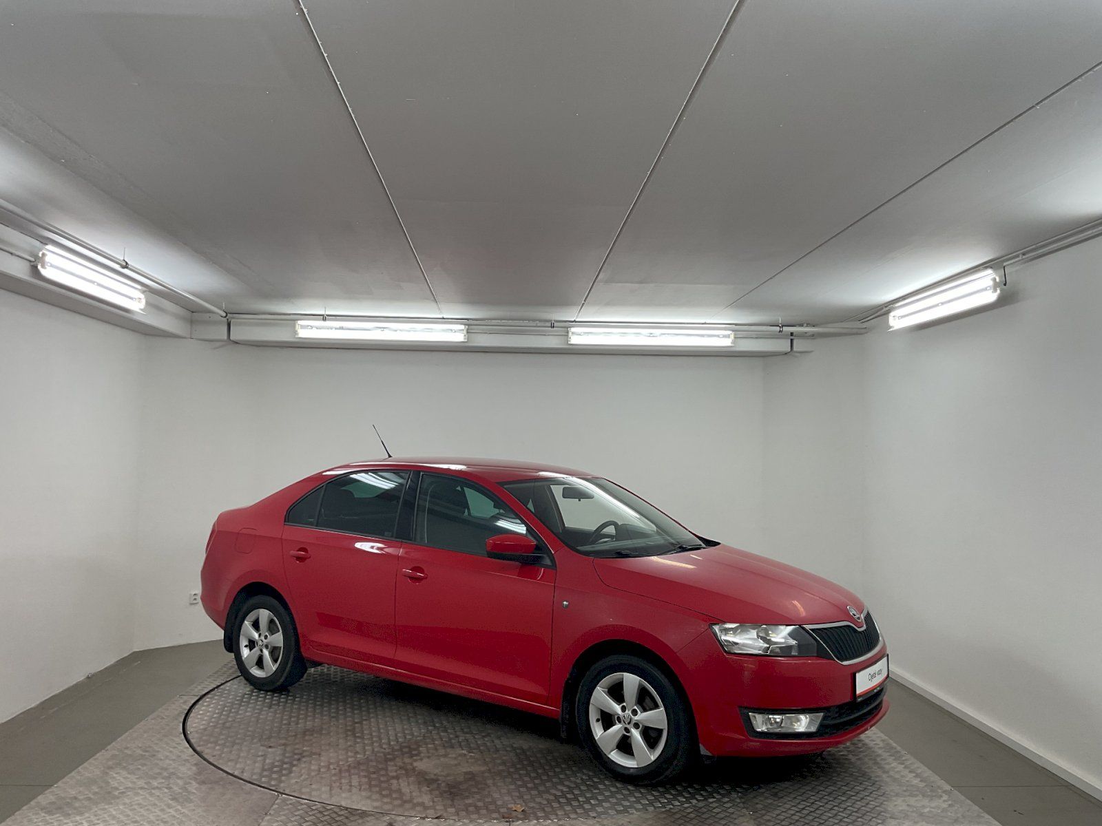 Škoda Rapid, RAPID AMBIT 63/1.2TSI 5G - fotka 6