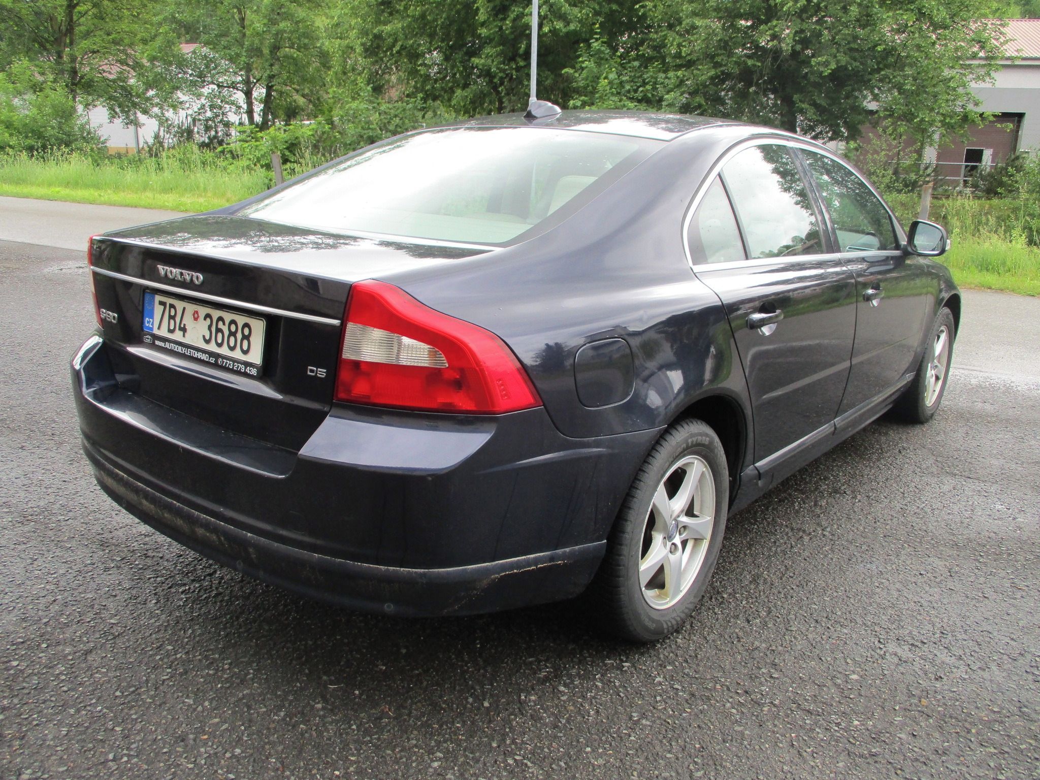 Volvo S80, 2.4 D - Pěkný stav - fotka 5