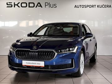 SUPERB 4x4 SELECTION 2.0 TSI 1