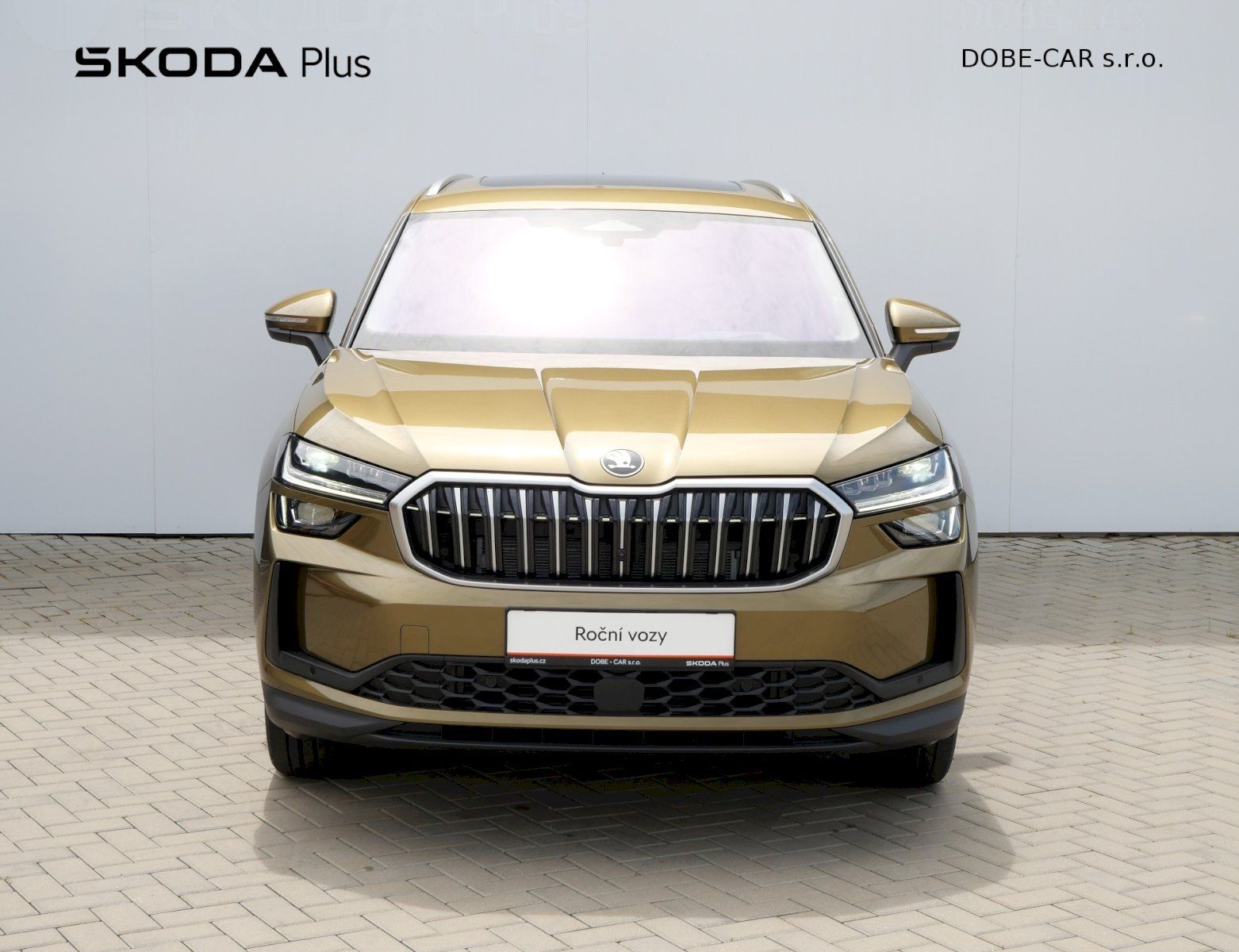 Škoda Kodiaq, Exclusive Selection DSG 4x4 2. - fotka 4