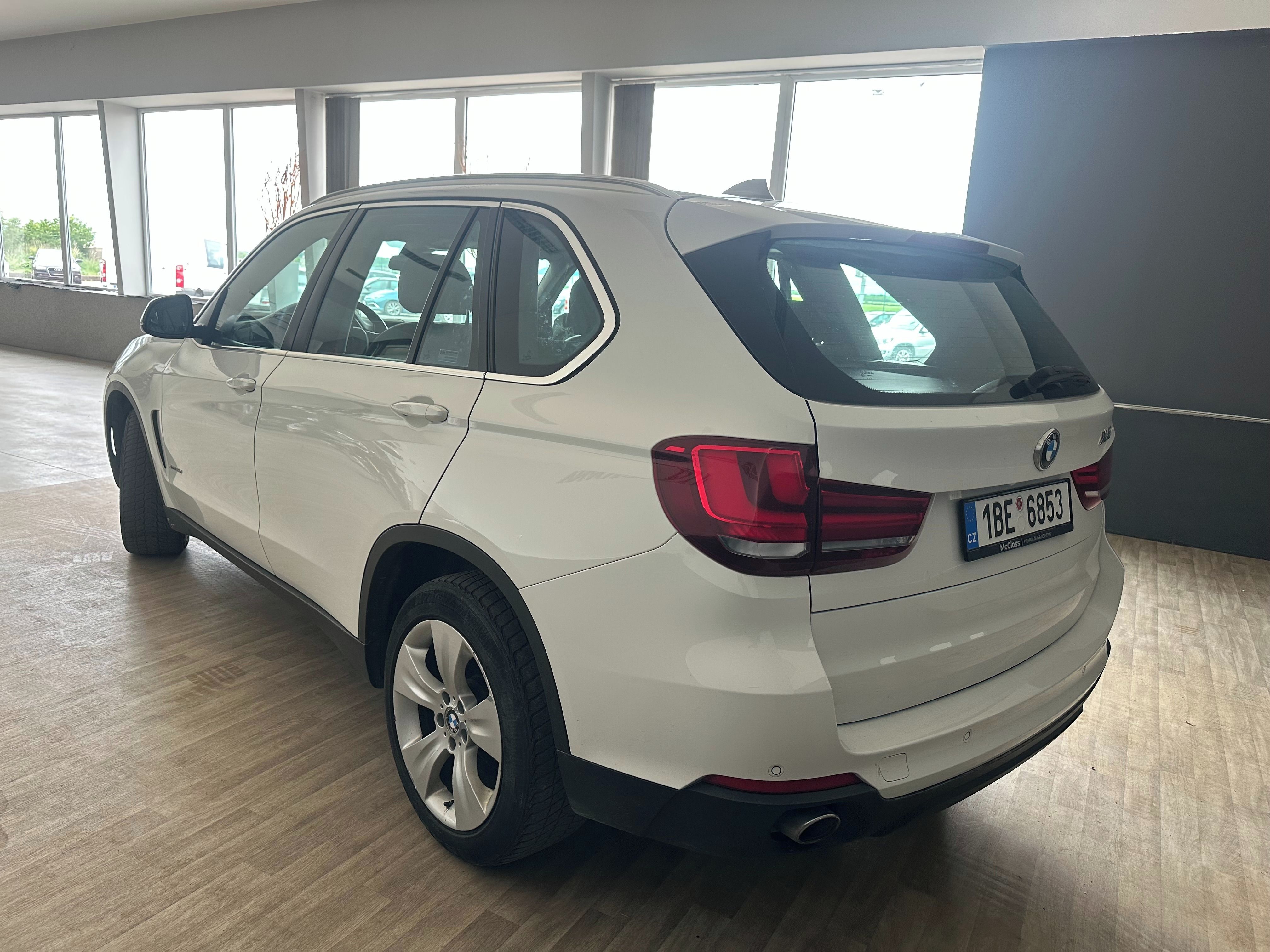 BMW X5, 25D*X-Drive*ČR*Výhřev*DPH* - fotka 6