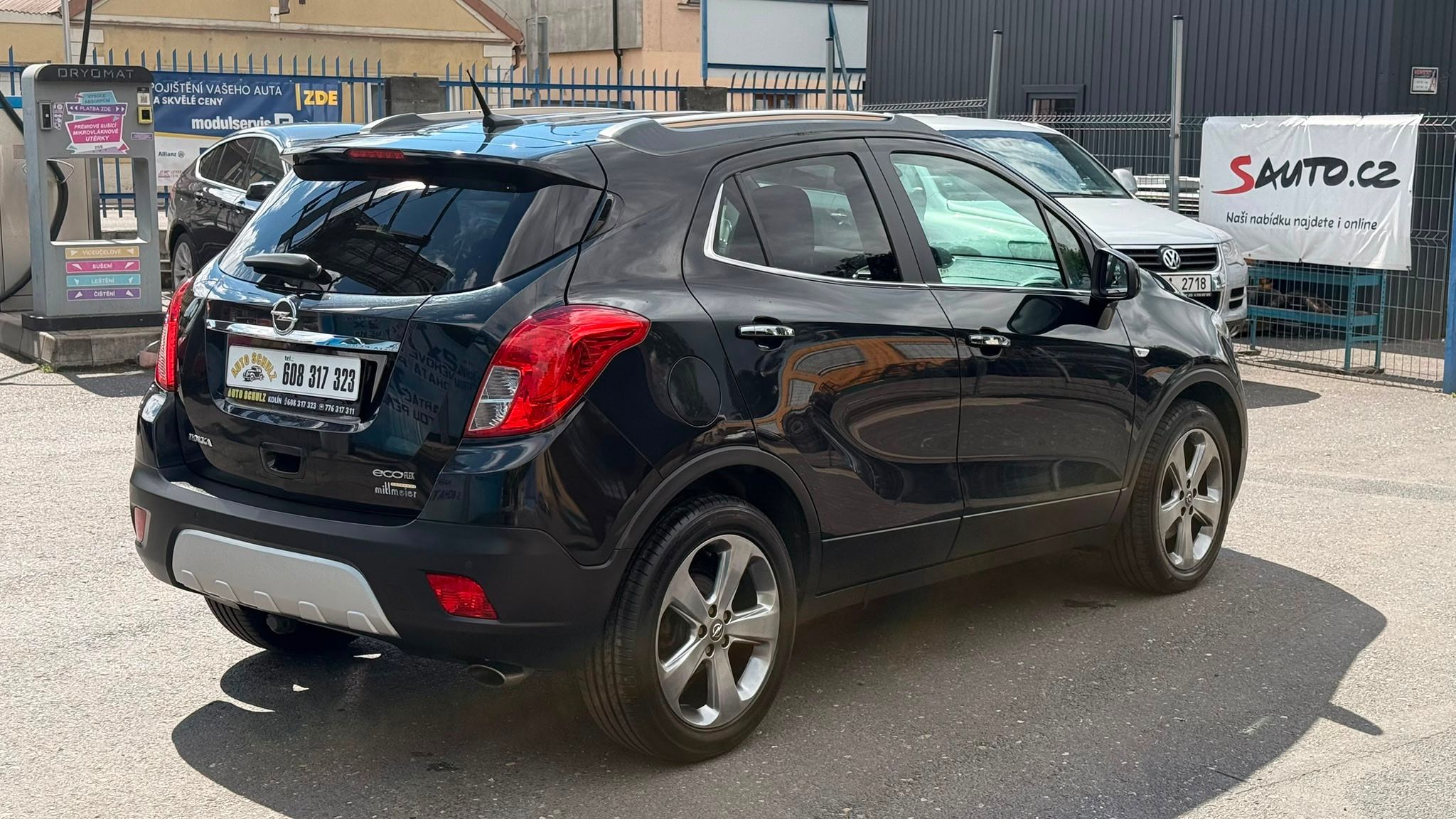 Opel Mokka, 1.7 CDTI EXCLUSIVE,NAVI,KAMERA - fotka 6