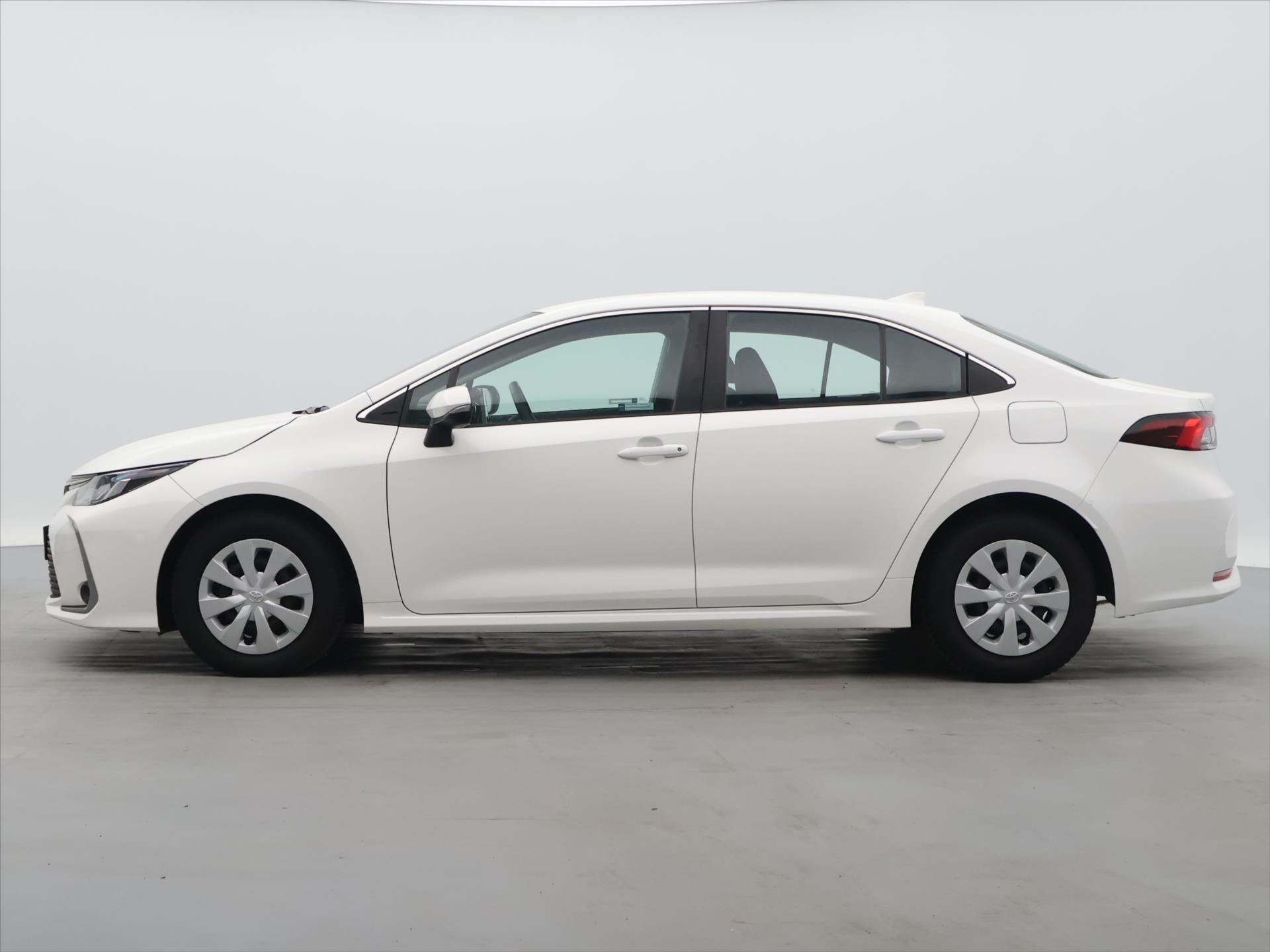 Toyota Corolla, 1.8 Hybrid Active E-CVT CZ 1.M - fotka 4