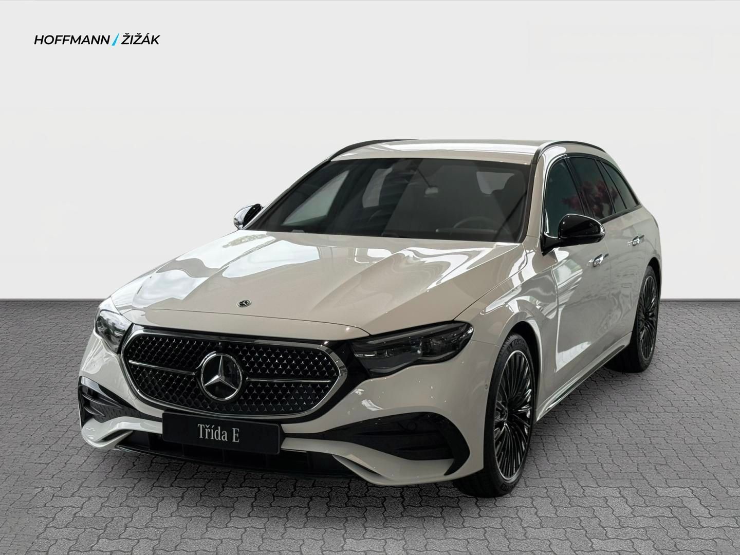 Mercedes-Benz Třídy E, E 220 4MATIC kombi