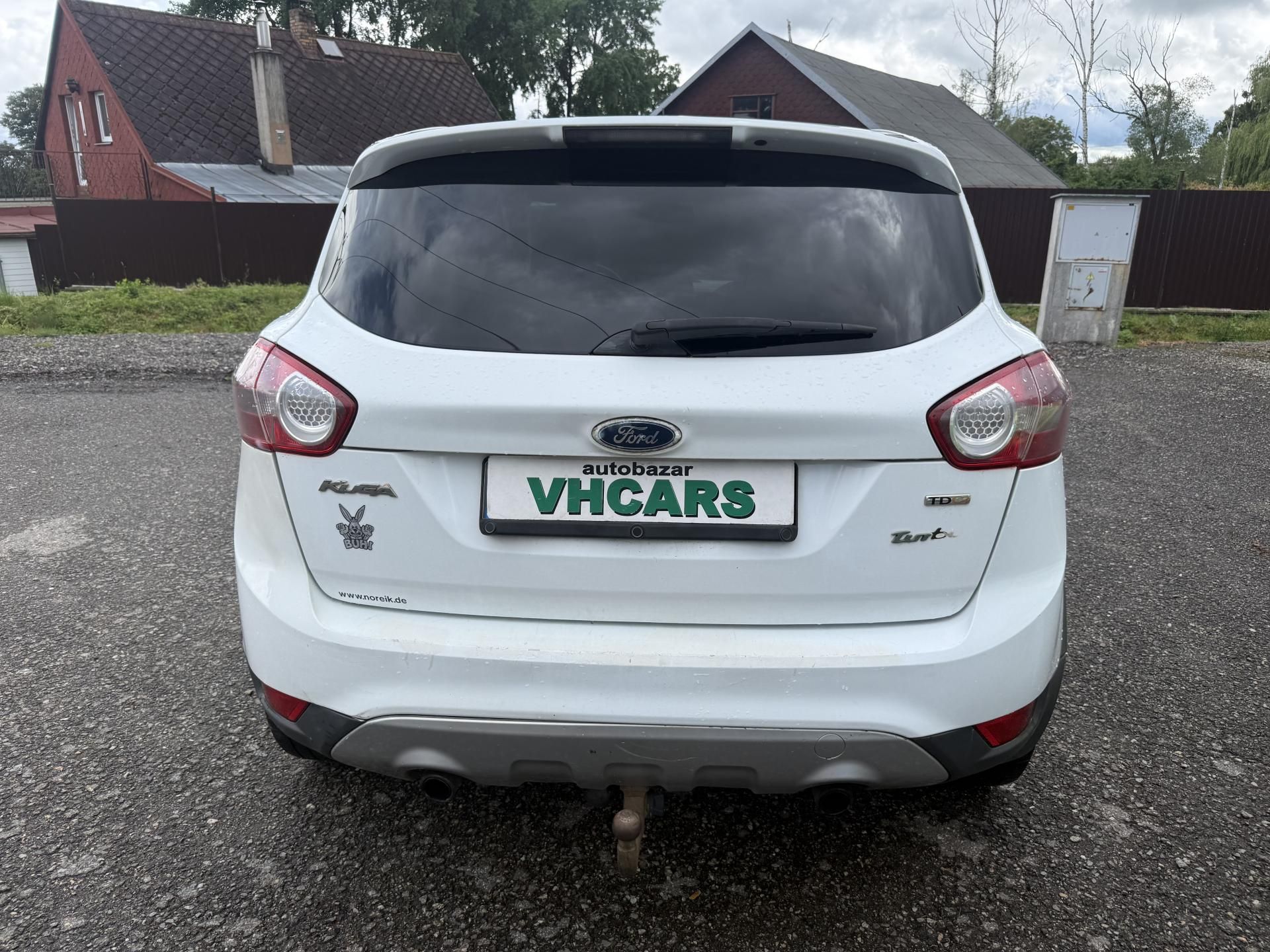 Ford Kuga, 2,0TDCI 4x4 Tažné - fotka 5