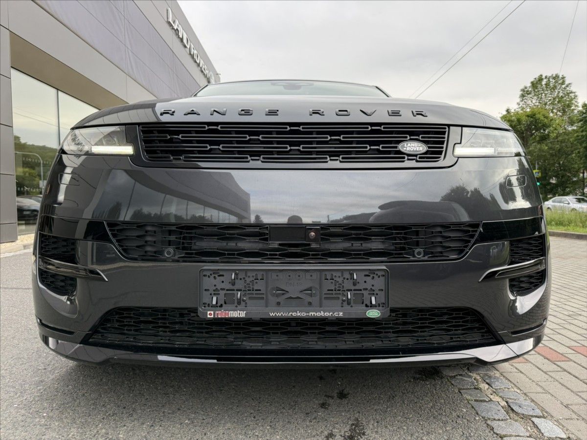 Land Rover Range Rover Sport, 3,0 DYNAMIC SE D250 - fotka 4