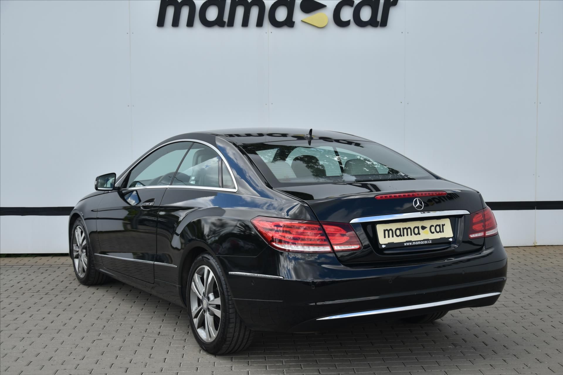 Mercedes-Benz Třídy E, 220 CDI COUPE LED ČR - fotka 5