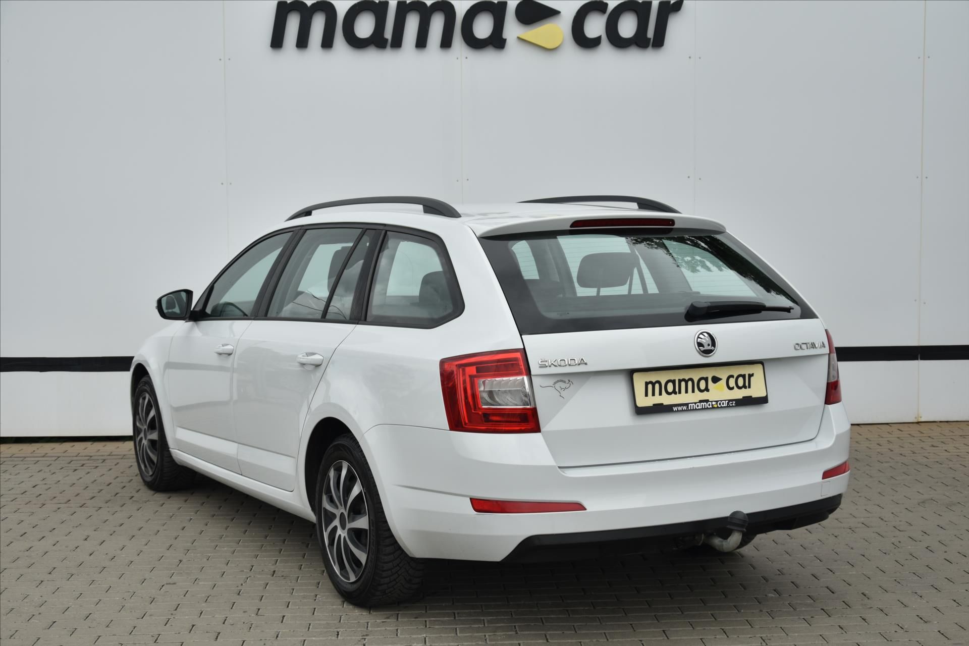 Škoda Octavia, 1.6 TDI 81kW STYLE ČR - fotka 5