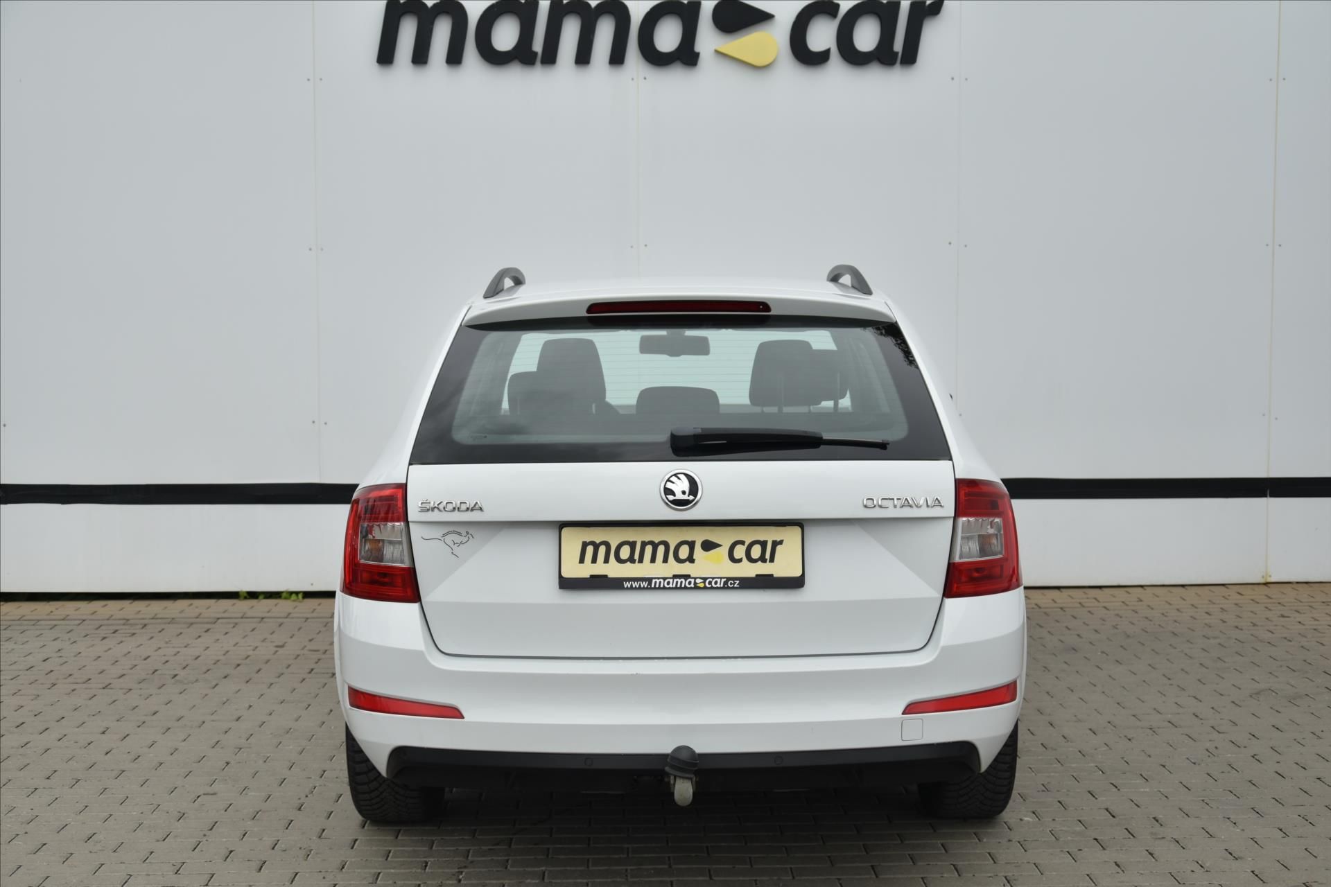 Škoda Octavia, 1.6 TDI 81kW STYLE ČR - fotka 6