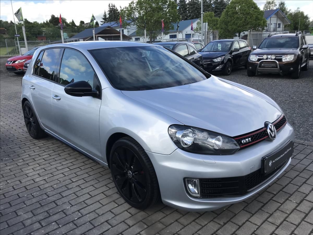 Volkswagen Golf, 1,2 GTI - fotka 2