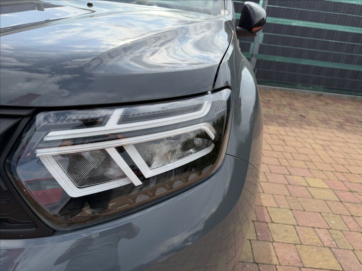 Dacia Duster, 1.0 TCe LPG Extreme - fotka 5