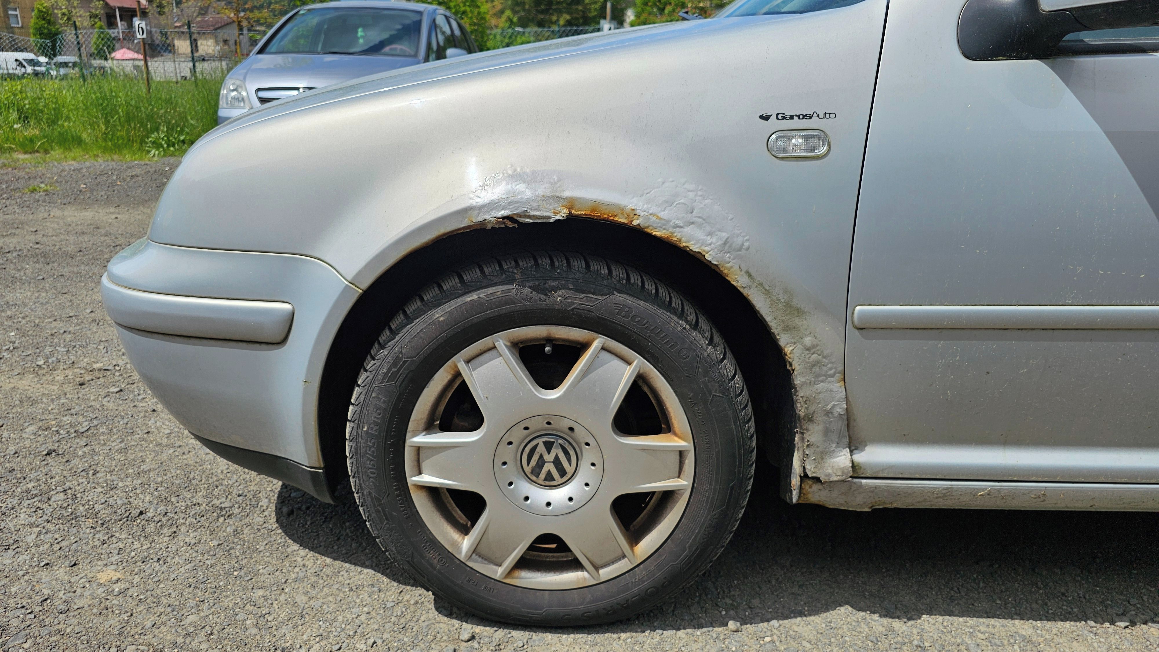 Volkswagen Bora, Variant 1,9 TDI - fotka 5
