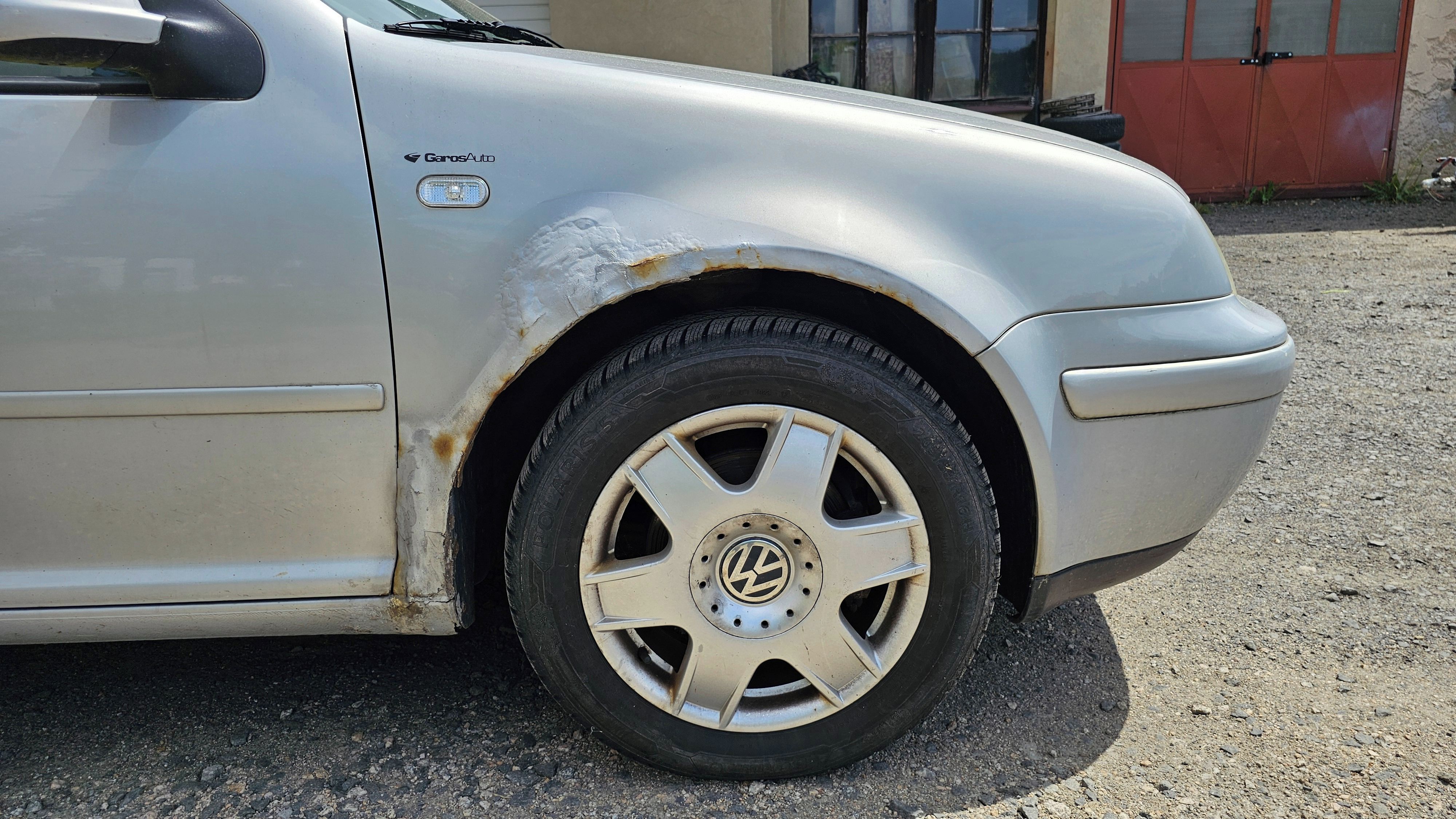 Volkswagen Bora, Variant 1,9 TDI - fotka 6