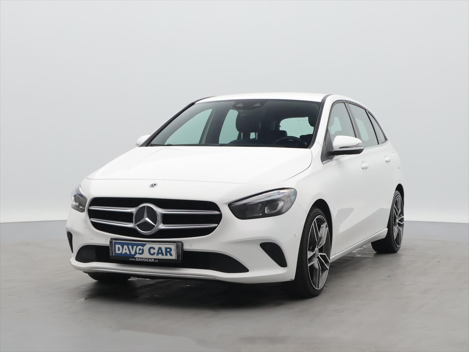 Mercedes-Benz Třídy B, 1,5 180d 85kW Led Navi