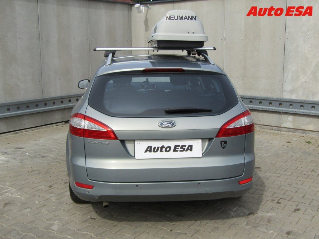 Ford Mondeo, 2.0 i - fotka 5