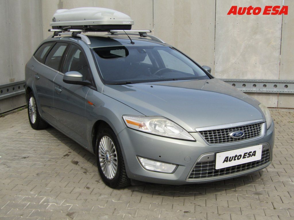 Ford Mondeo, 2.0 i