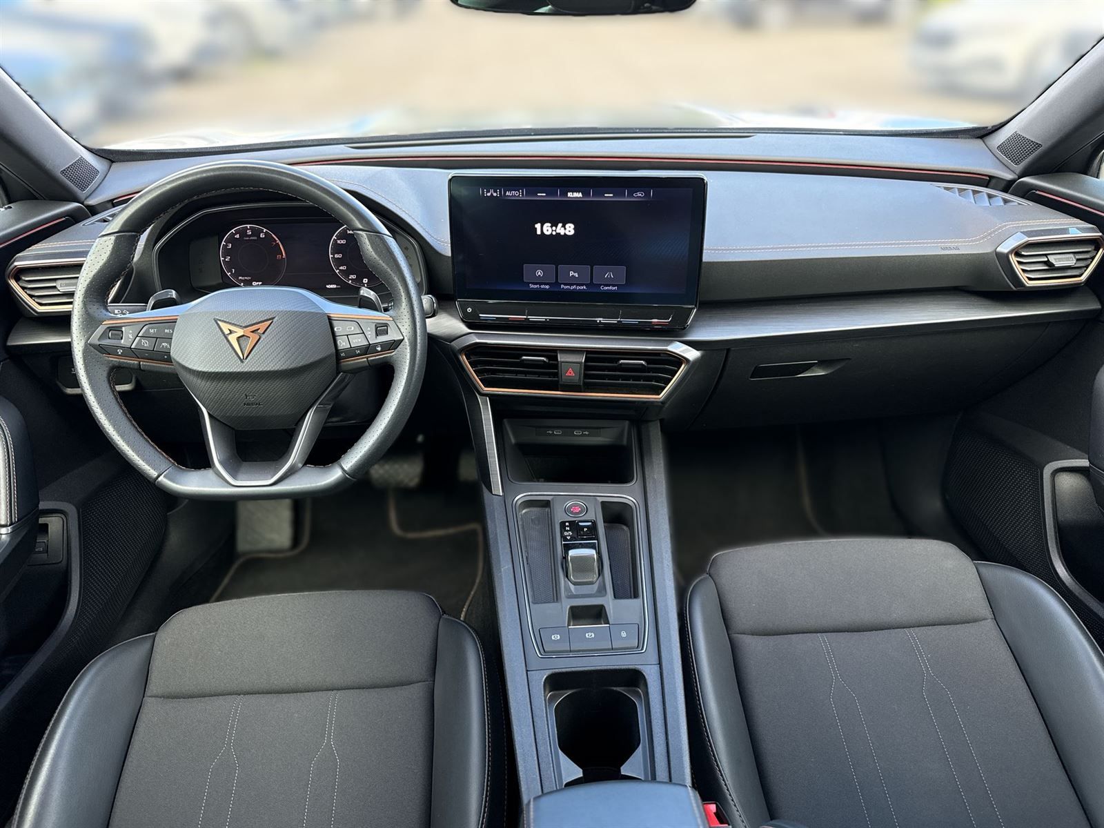Cupra Formentor, 2.0 TSI 4x4 DSG - fotka 5