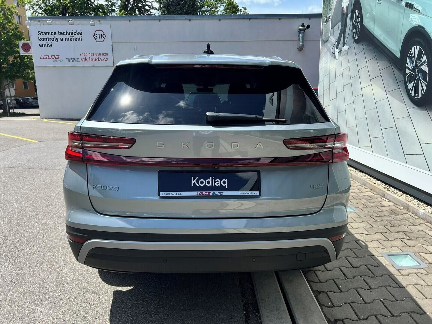 Škoda Kodiaq, Exclusive Selection 2,0 TSI 15 - fotka 5