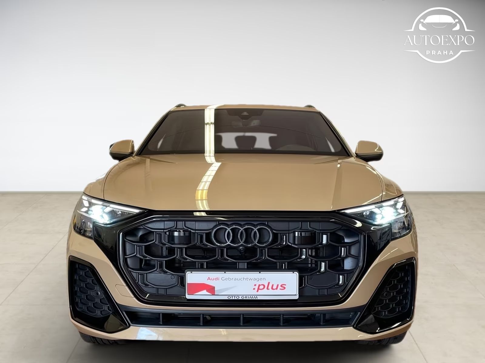 Audi Q8, 50 TDI quattro S-line plus - fotka 3