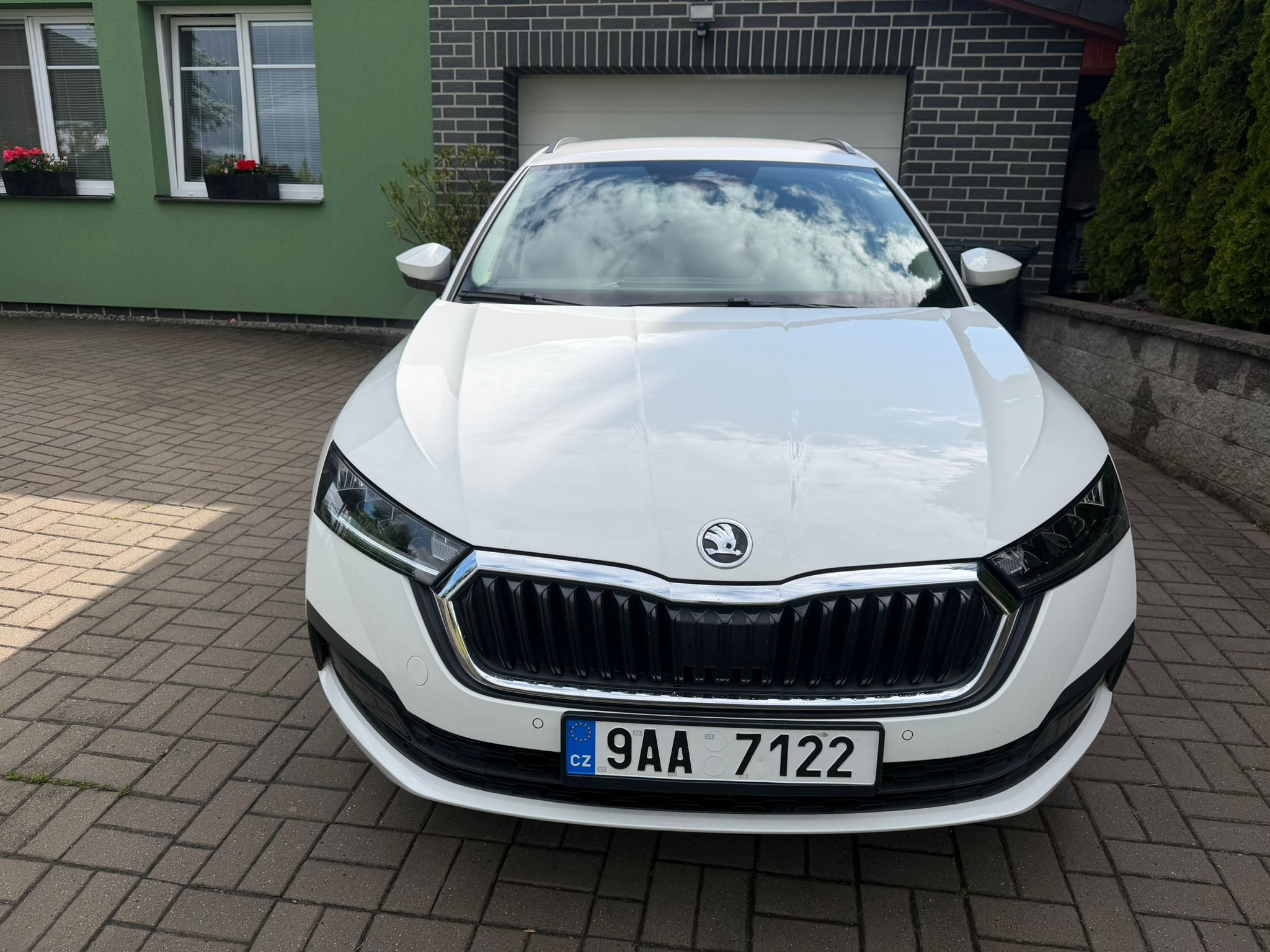 Škoda Octavia, 2,0TDi,ambient+,CZ,M6,1maj,DPH - fotka 3