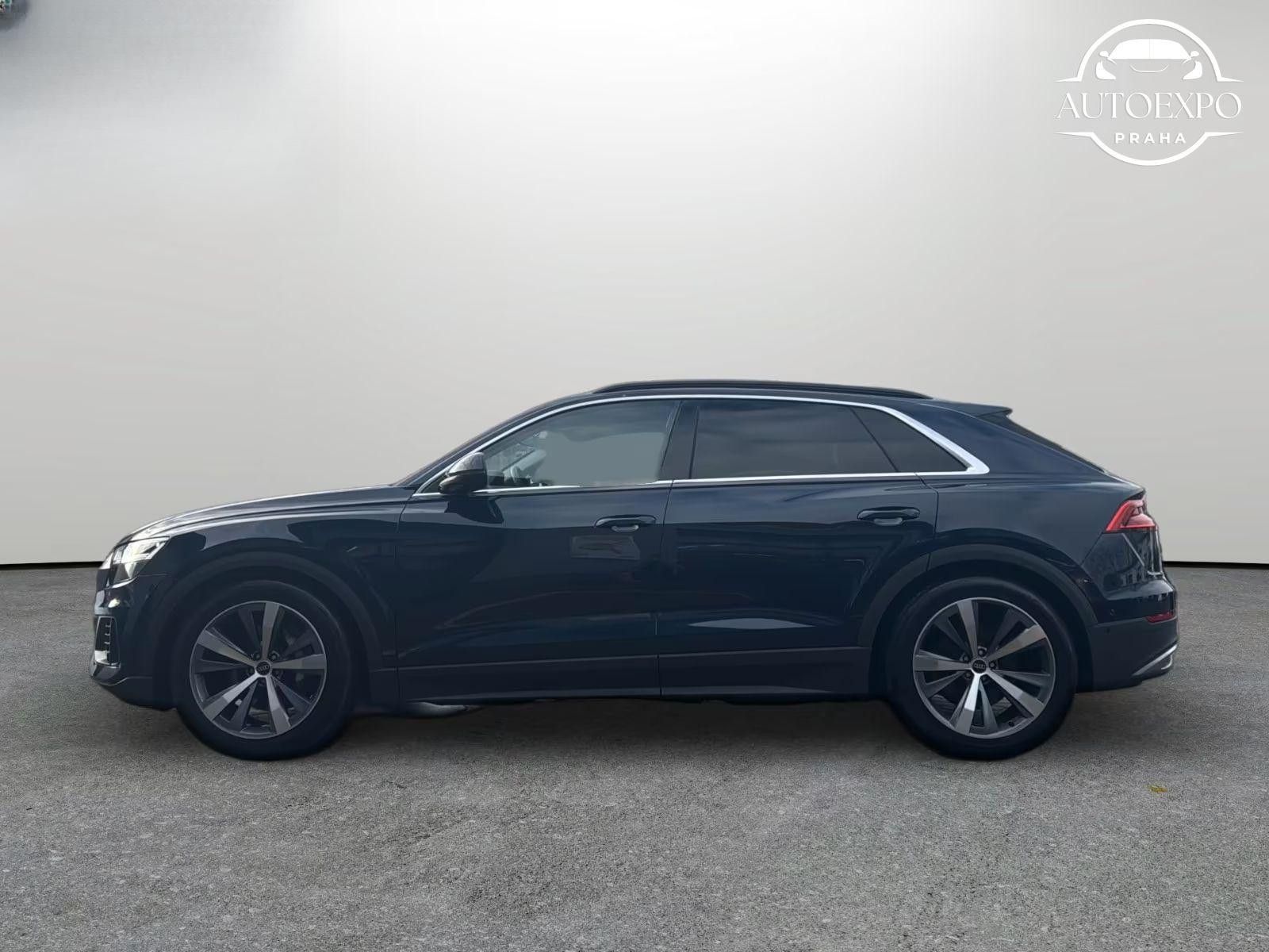 Audi Q8, 50 TDI quattro - fotka 5