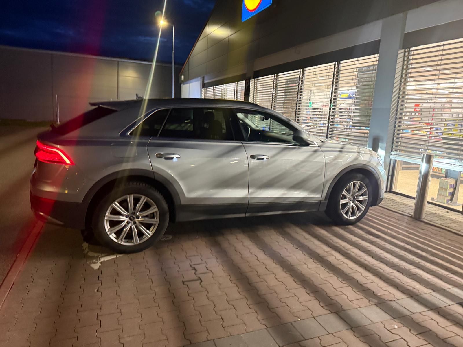 Audi Q8, Audi Q8 45TDI Quattro - fotka 6