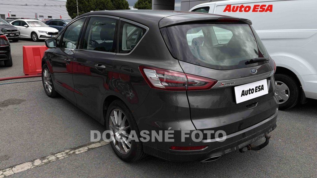 Ford S-MAX, 2.0TDCi - fotka 2