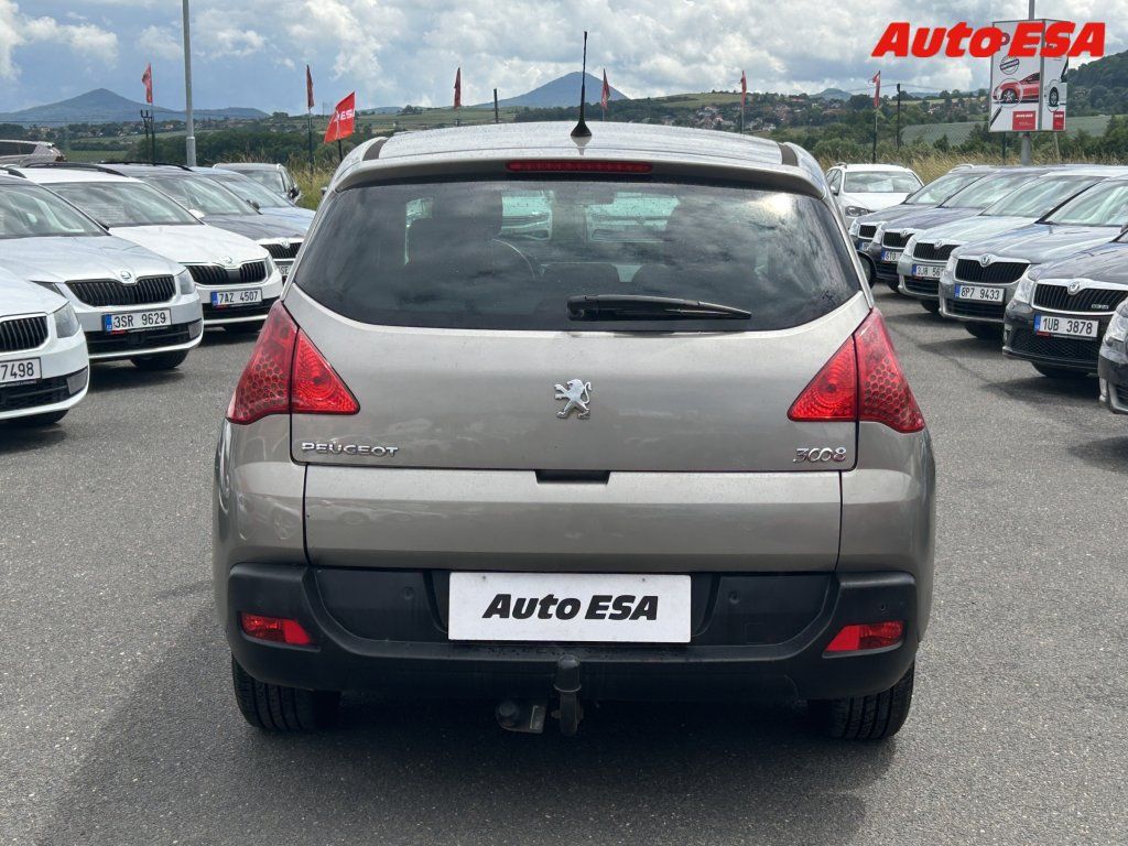 Peugeot 3008, 1.6 HDi,servis.kniha - fotka 5