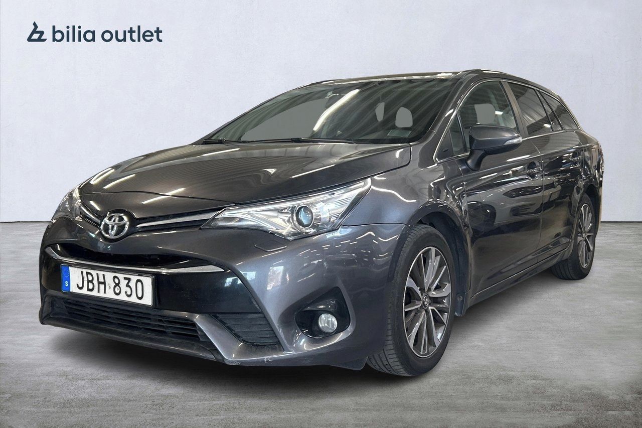 Toyota Avensis, 1.8