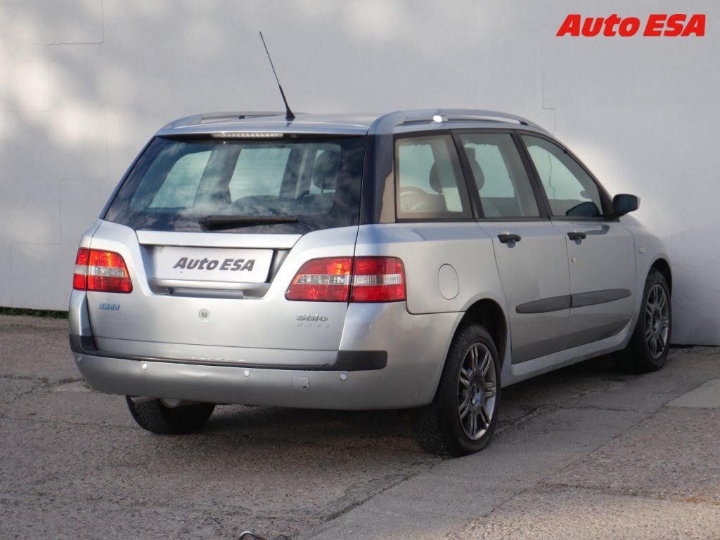 Fiat Stilo, 1.6i - fotka 6