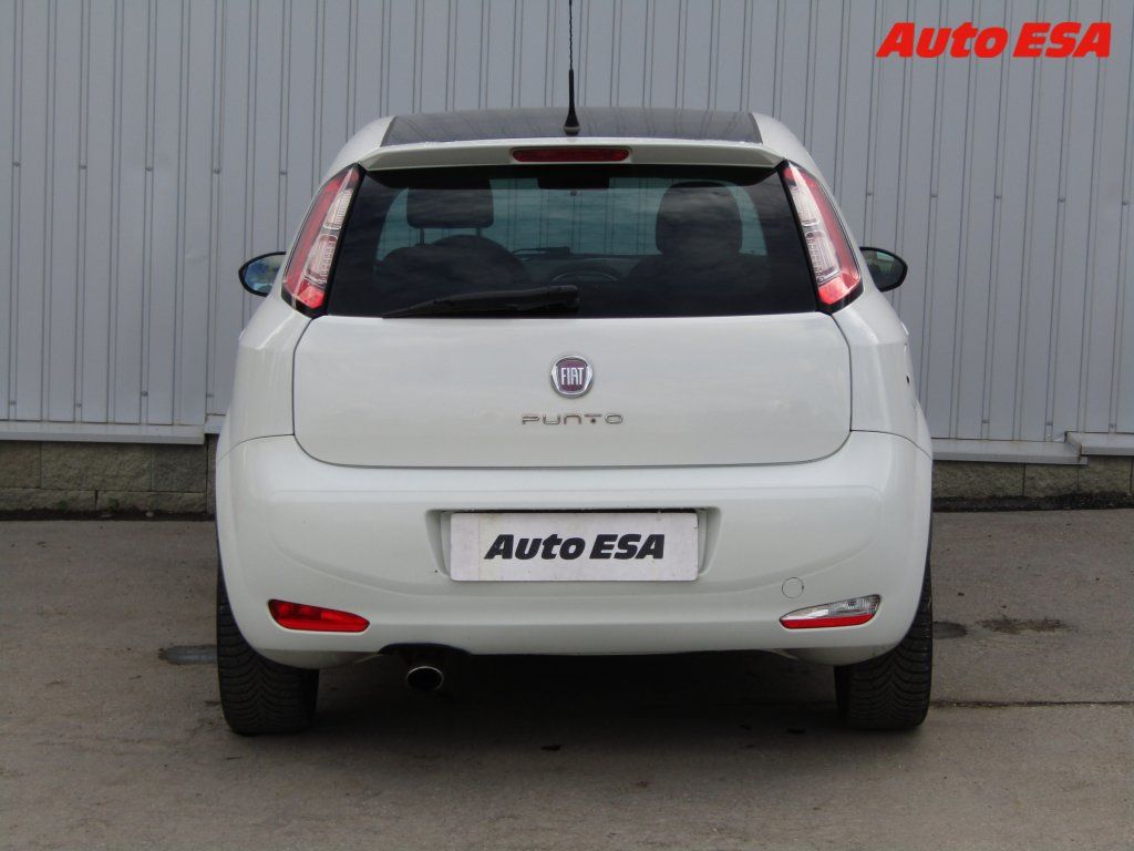 Fiat Punto, 1.2 JTD,STK4/28 - fotka 5