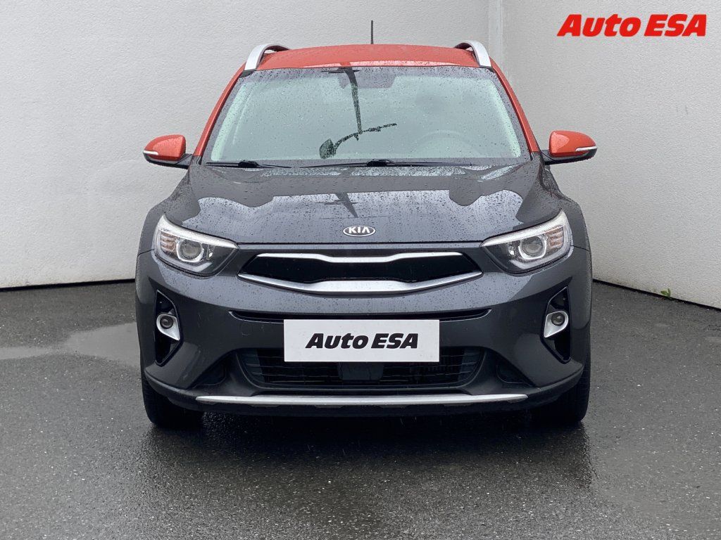 Kia Stonic, 1.0 TGDi - fotka 2