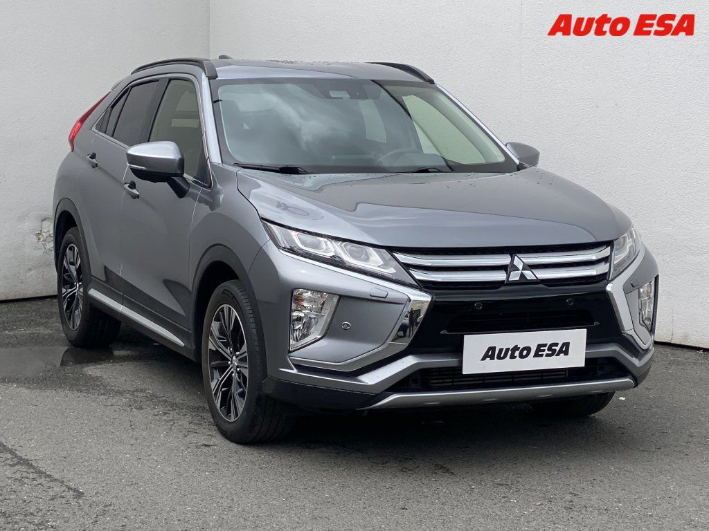 Mitsubishi Eclipse Cross, 1.5T-MiVEC 2WD,Edition,AT