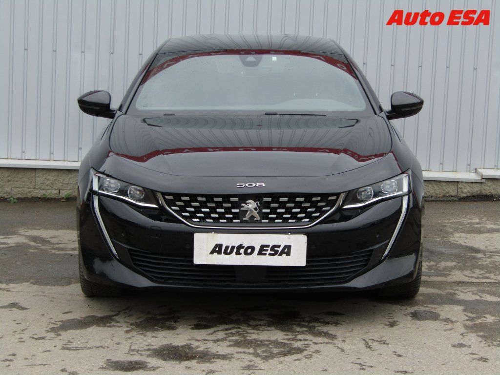 Peugeot 508, 2.0 HDi,GT Line,AT - fotka 2