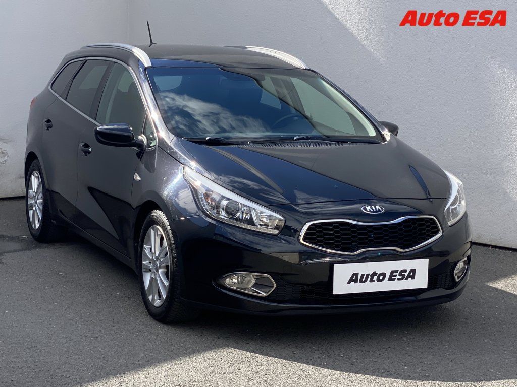 Kia Cee´d, 1.6 GDi