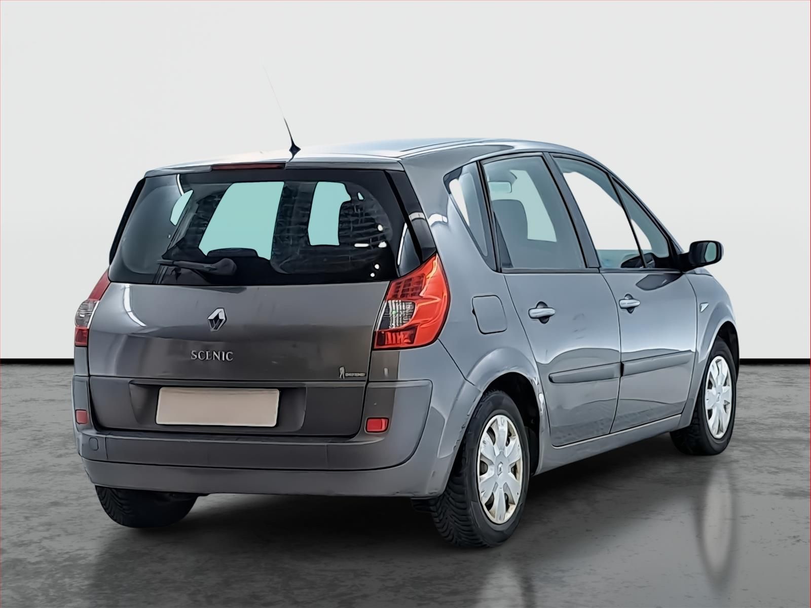 Renault Scénic, 1.6 16V, Authentique, po STK - fotka 5